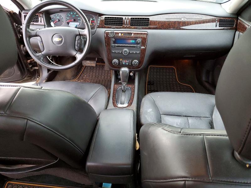 Photo 8 from auction – 2012 CHEVROLET IMPALA with VIN 2G1WC5E39C1181098