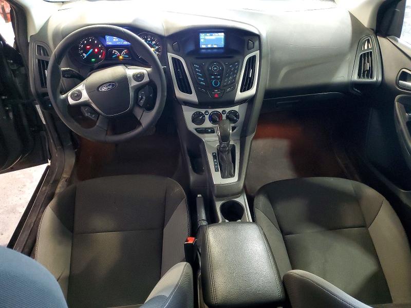 Photo 8 from auction – 2013 FORD FOCUS with VIN 1FADP3F21DL291917