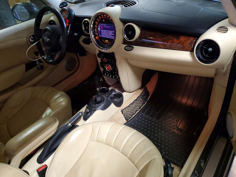 Photo 8 from auction – 2012 MINI COOPER with VIN WMWSV3C5XCT386929