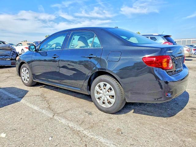 Photo 2 from auction – 2010 TOYOTA COROLLA with VIN JTDBU4EE2A9101708