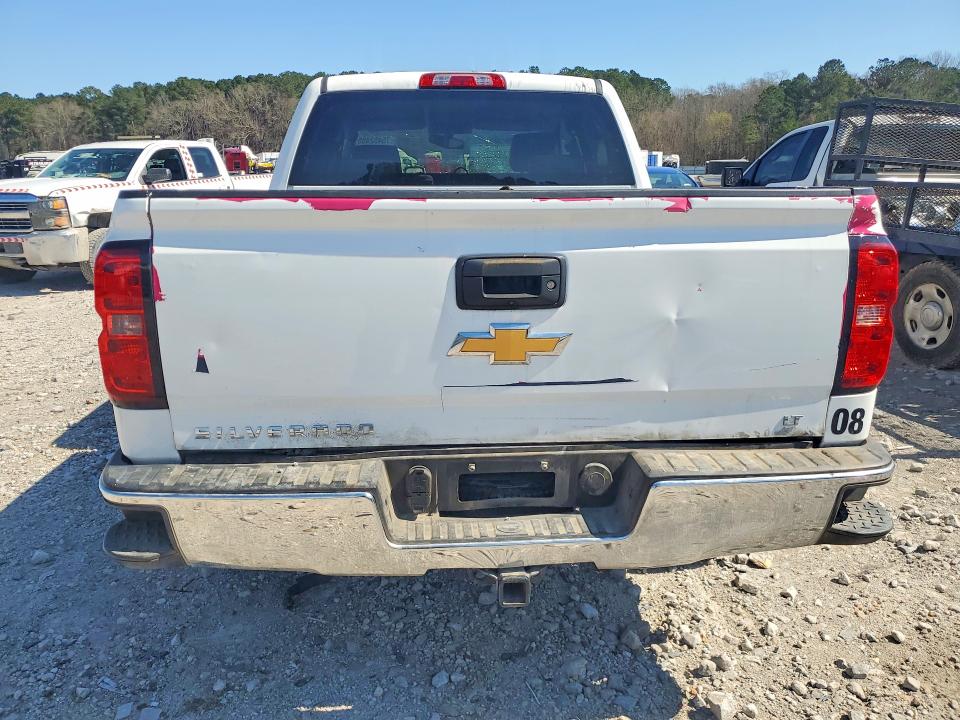 Photo 6 from auction – 2017 CHEVROLET SILVERADO with VIN 3GCPCREC9HG159877