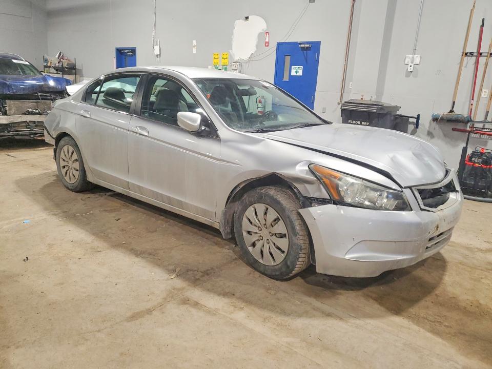 Photo 4 from auction – 2010 HONDA ACCORD with VIN 1HGCP2F32AA805131