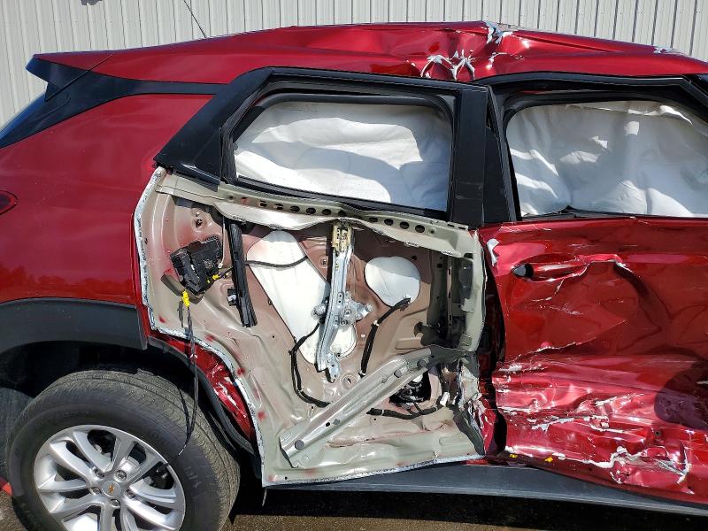 Photo 11 from auction – 2024 CHEVROLET TRAILBLAZE with VIN KL79MMSL9RB159205