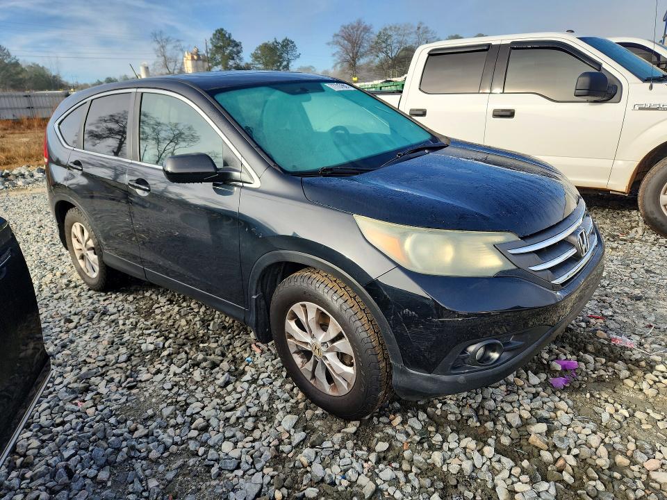 Photo 4 from auction – 2012 HONDA CR-V EX with VIN 5J6RM3H53CL004666