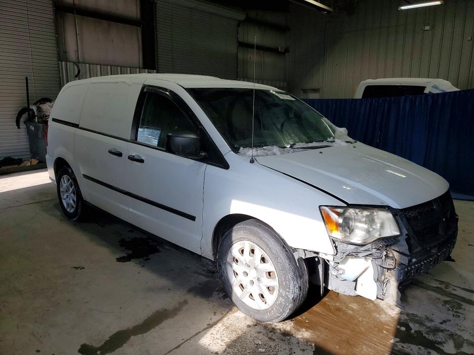 Photo 4 from auction – 2014 RAM TRADESMAN with VIN 2C4RRGAG0ER371397