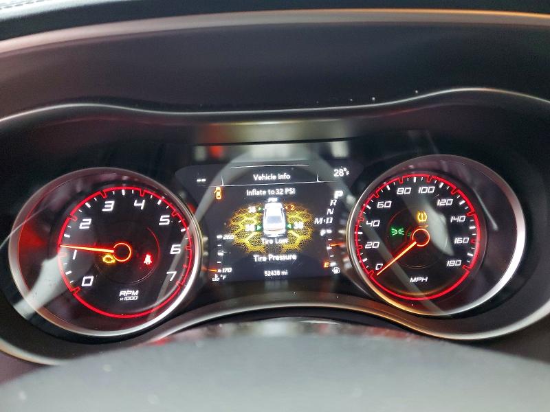 Photo 9 from auction – 2019 DODGE CHARGER with VIN 2C3CDXGJ2KH659337