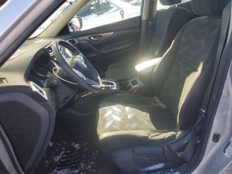 Photo 7 from auction – 2015 NISSAN ROGUE S with VIN 5N1AT2MVXFC884626