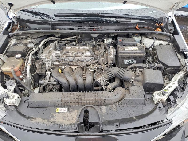 Photo 11 from auction – 2020 TOYOTA COROLLA LE with VIN JTDEPRAE8LJ044911