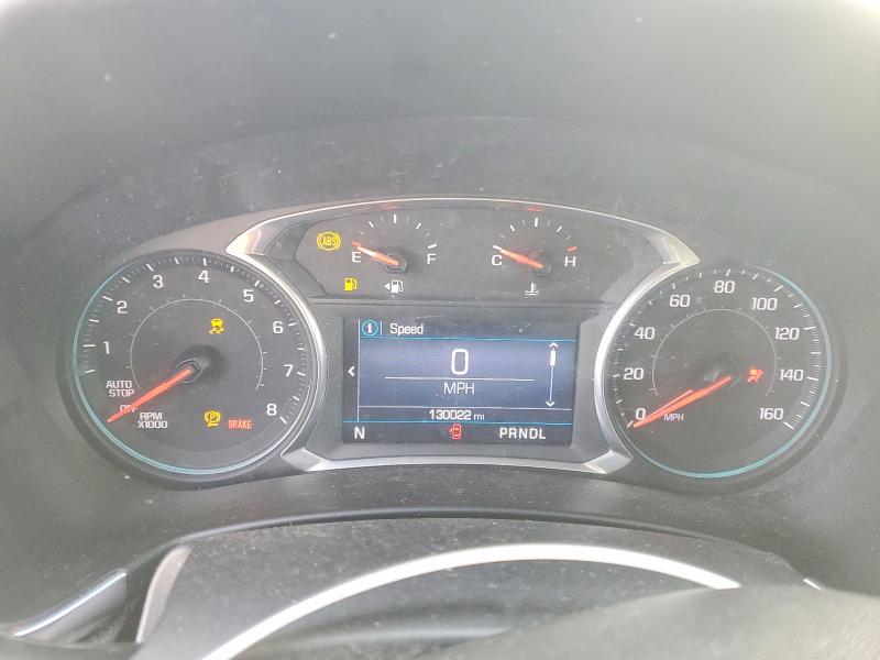 Photo 9 from auction – 2019 CHEVROLET EQUINOX with VIN 2GNAXKEV6K6286700
