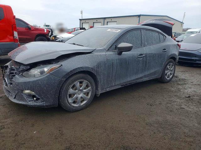 MAZDA 3 SPORT 2015 with VIN 3MZBM1U70FM141387 - Photo from auction