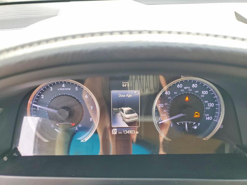 Photo 9 from auction – 2017 TOYOTA CAMRY with VIN 4T1BF1FK7HU681828