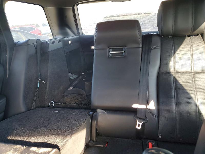 Photo 10 from auction – 2016 LAND ROVER RANGE ROVE with VIN SALGS2EF6GA265231