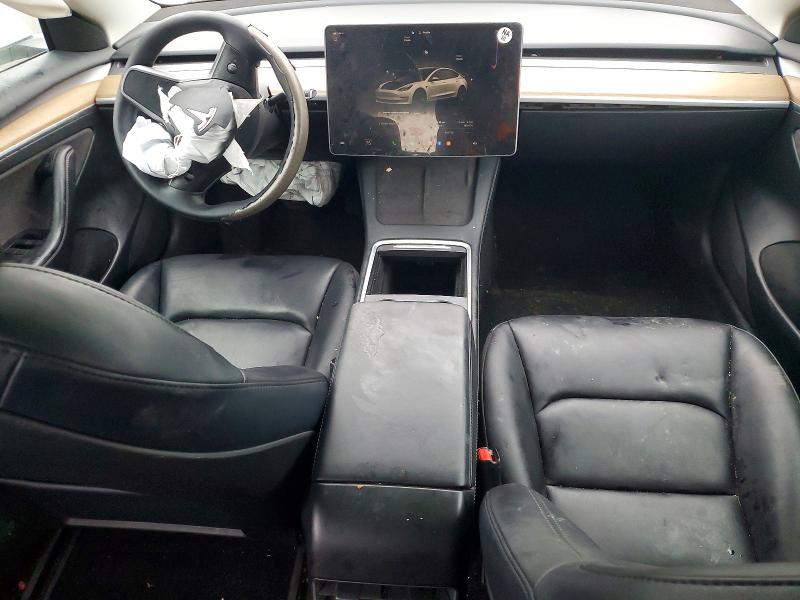 Photo 8 from auction – 2023 TESLA MODEL 3 with VIN 5YJ3E1EA1PF570882