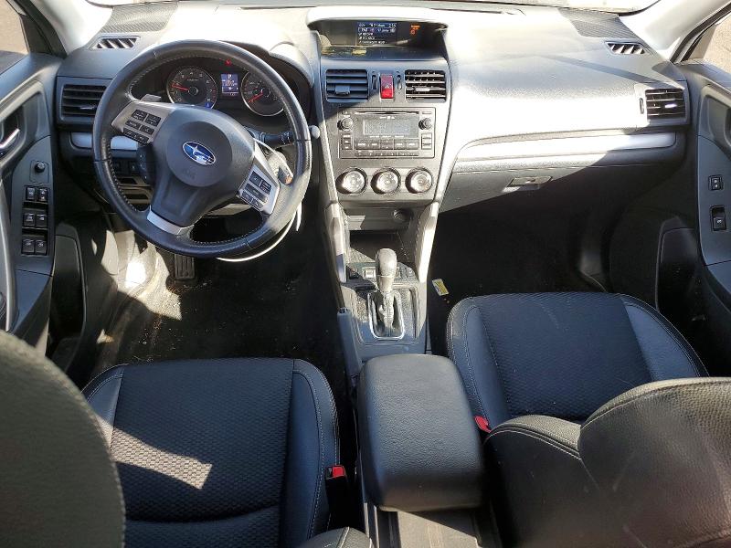 Photo 8 from auction – 2015 SUBARU FORESTER 2 with VIN JF2SJGDC6FH525577