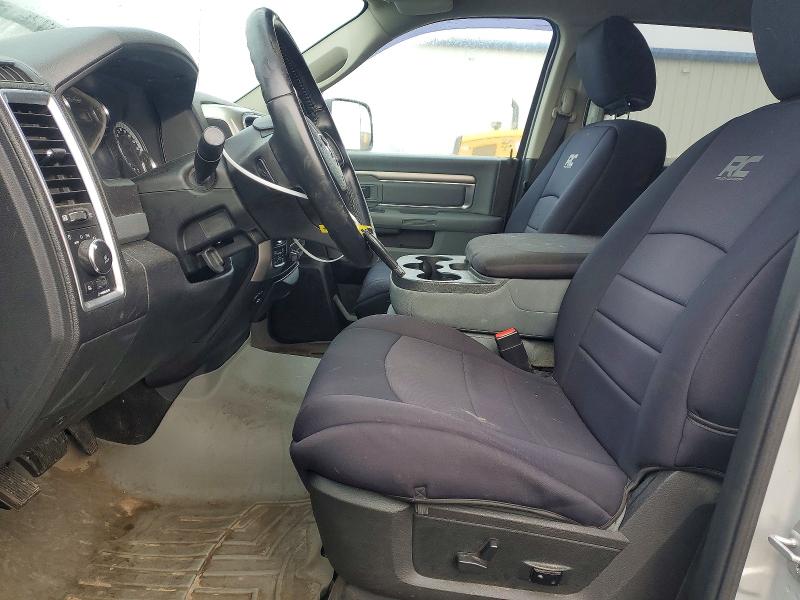 Photo 7 from auction – 2017 RAM 1500 with VIN 1C6RR7TT8HS852986