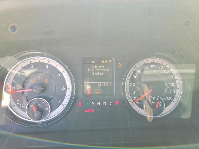 Photo 9 from auction – 2017 RAM 1500 with VIN 3C6JR6AG0HG521517