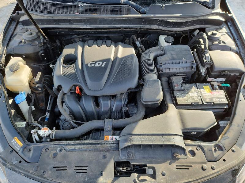 Photo 11 from auction – 2015 KIA OPTIMA with VIN KNAGM4A79F5658852