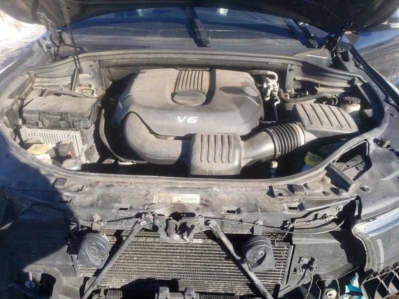 Photo 12 from auction – 2015 DODGE DURANGO LI with VIN 1C4RDJDG7FC756232