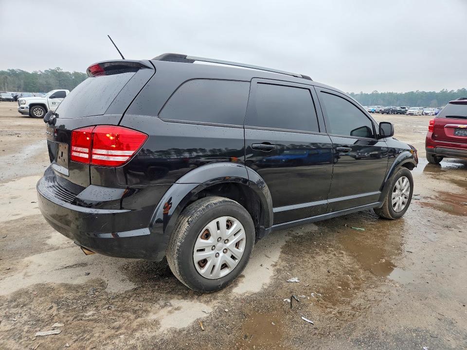 Photo 3 from auction – 2018 DODGE JOURNEY with VIN 3C4PDCAB2JT428533