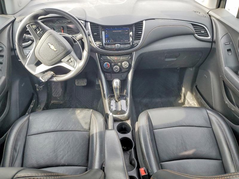 Photo 8 from auction – 2020 CHEVROLET TRAX with VIN 3GNCJMSB1LL285788