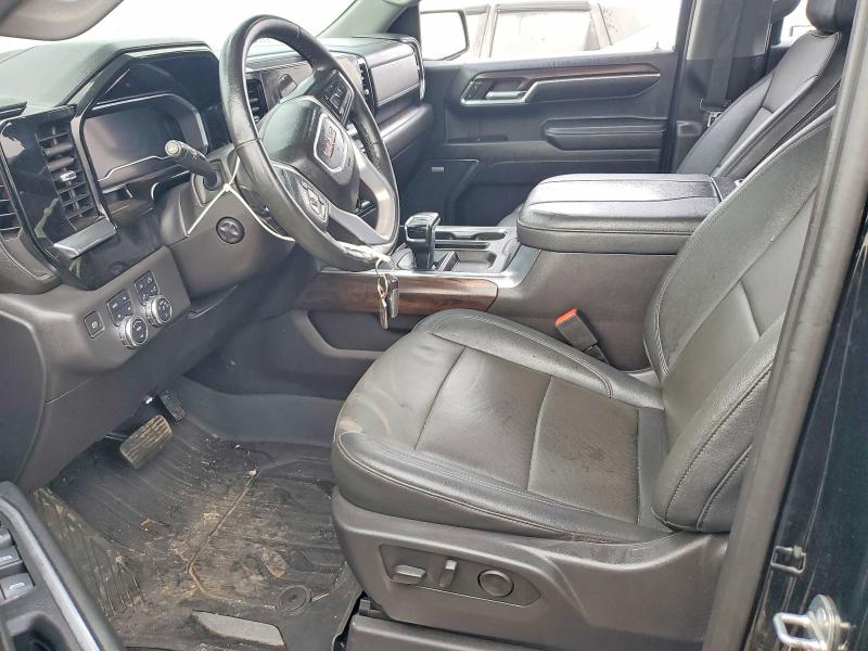 Photo 7 from auction – 2024 GMC SIERRA with VIN 3GTUUDED9RG122387
