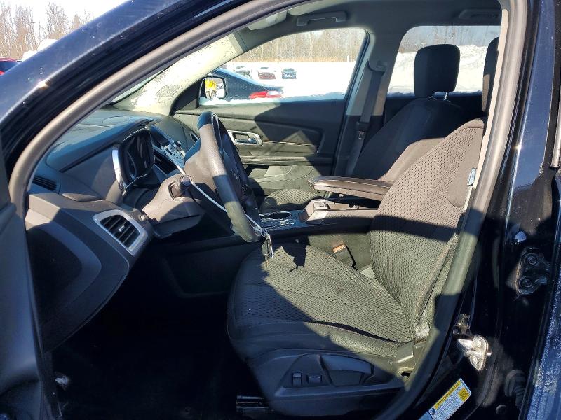 Photo 7 from auction – 2015 GMC TERRAIN SL with VIN 2GKALMEK6F6358074