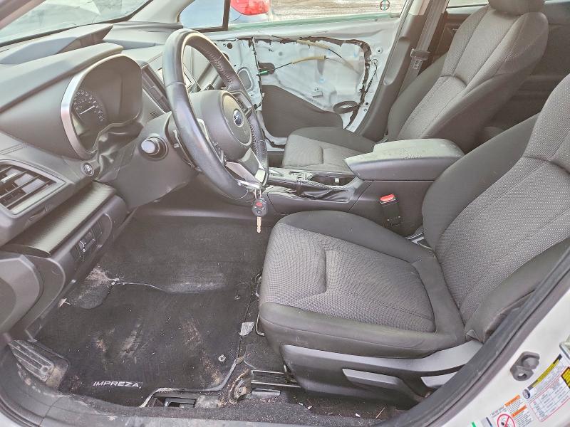 Photo 7 from auction – 2017 SUBARU IMPREZA with VIN 4S3GKAB64H3627195