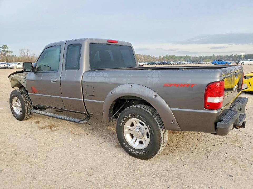Photo 2 from auction – 2011 FORD RANGER with VIN 1FTKR1EE1BPA24648