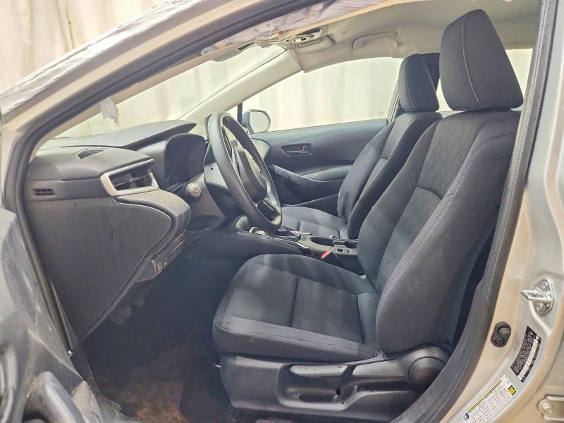 Photo 7 from auction – 2025 TOYOTA COROLLA with VIN 5YFB4MDE4SP335412