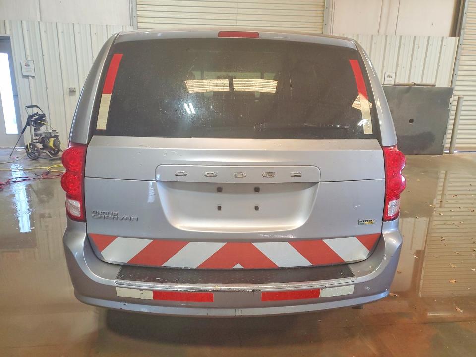 Zdjęcie 6 z aukcji – 2017 DODGE GRAND CARA z VIN 2C4RDGBG8HR856324