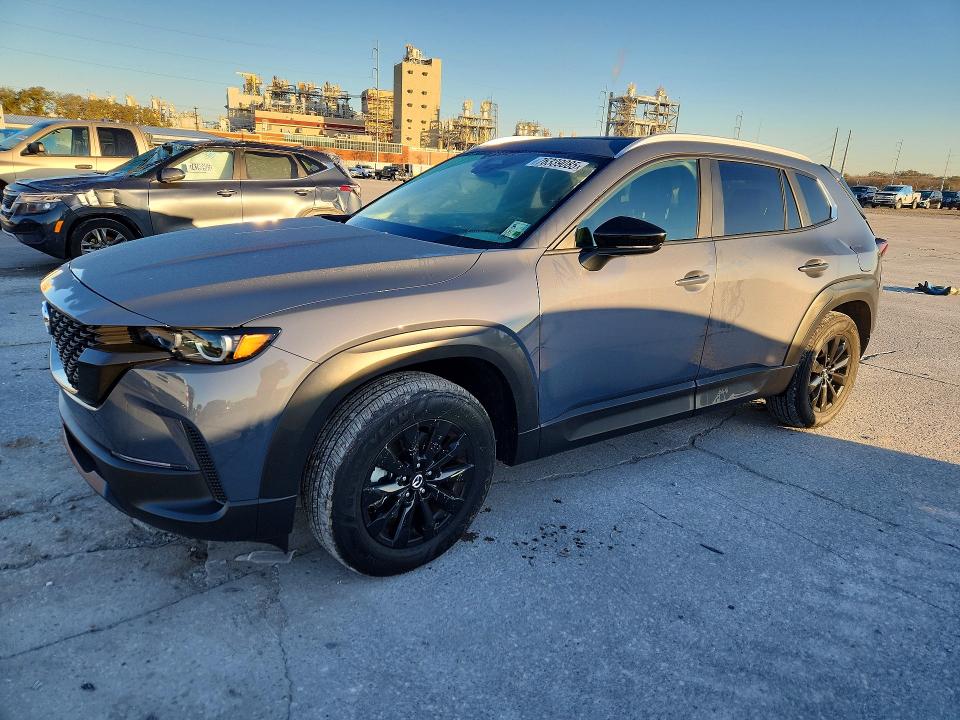 2025 MAZDA CX-50 PREM