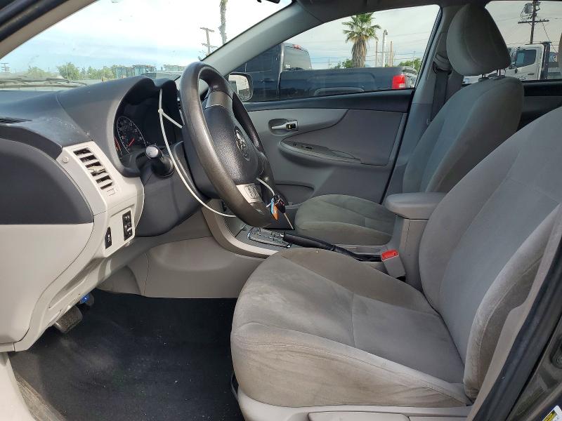 Photo 7 from auction – 2013 TOYOTA COROLLA L with VIN 5YFBU4EE7DP098108