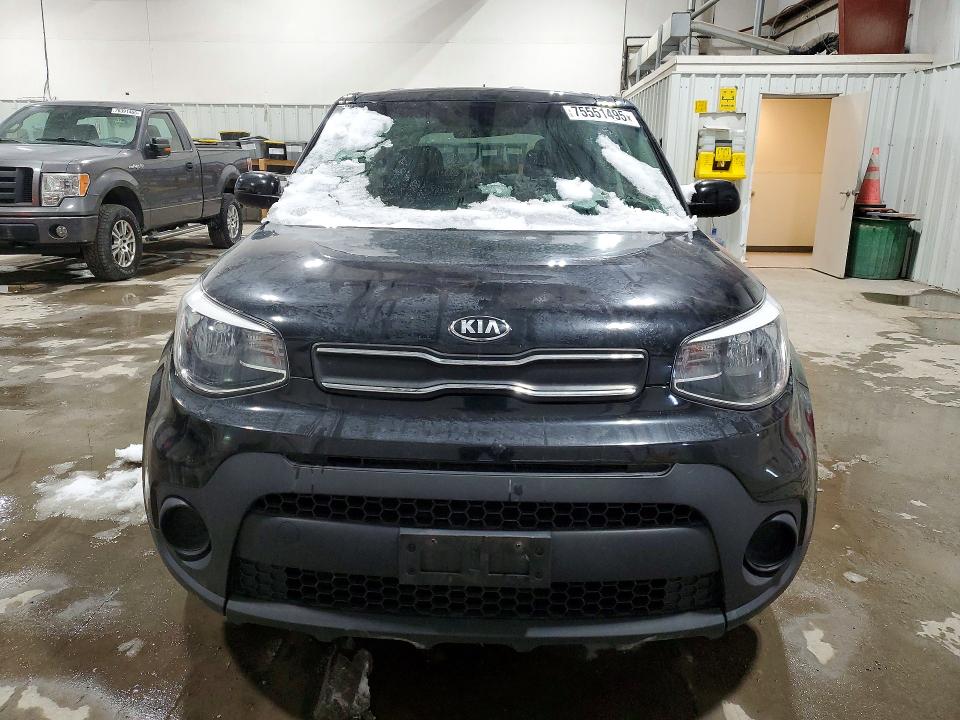 Photo 5 from auction – 2019 KIA SOUL with VIN KNDJN2A20K7692658