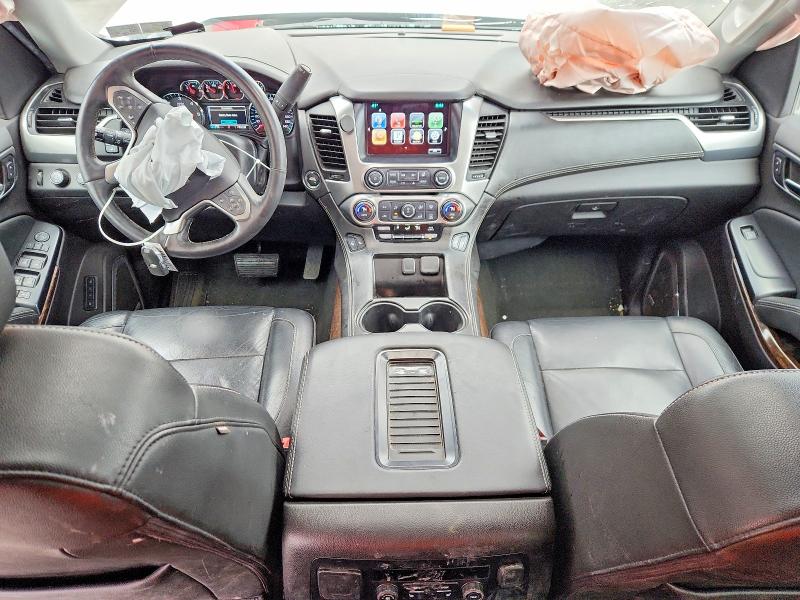Photo 8 from auction – 2016 CHEVROLET SUBURBAN K with VIN 1GNSKHKC9GR459727