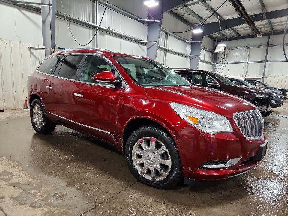 Photo 4 from auction – 2016 BUICK ENCLAVE with VIN 5GAKVBKD8GJ239940