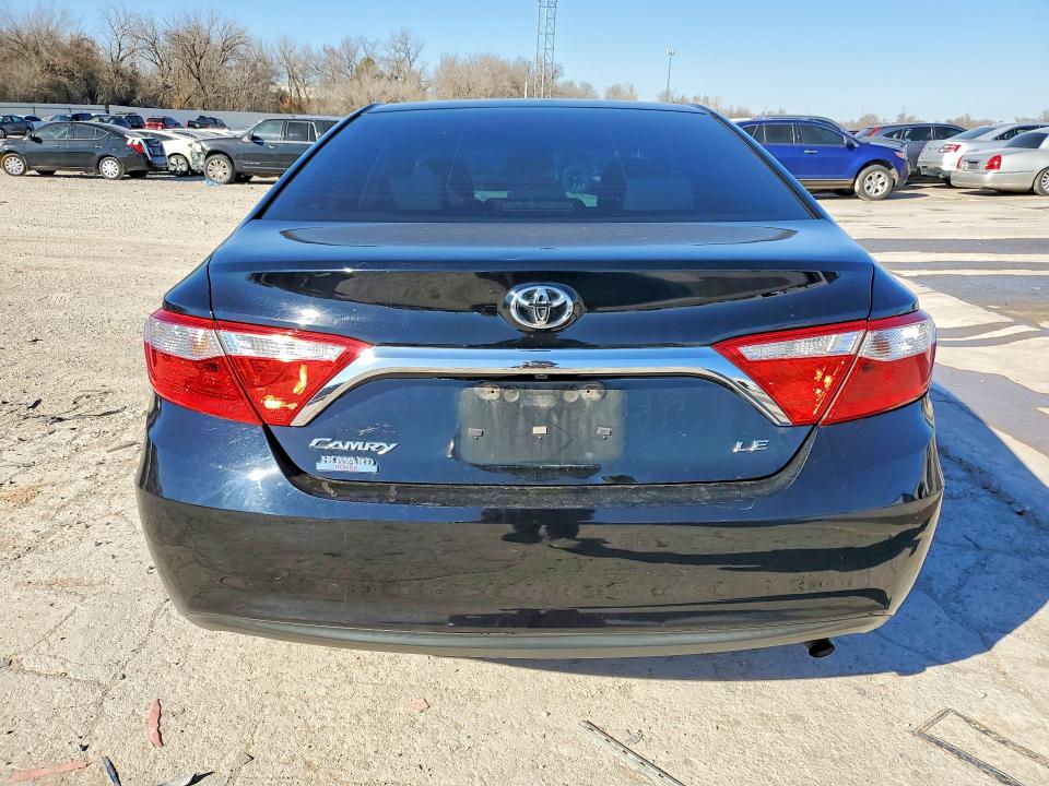 Photo 6 from auction – 2016 TOYOTA CAMRY with VIN 4T1BF1FK6GU546242