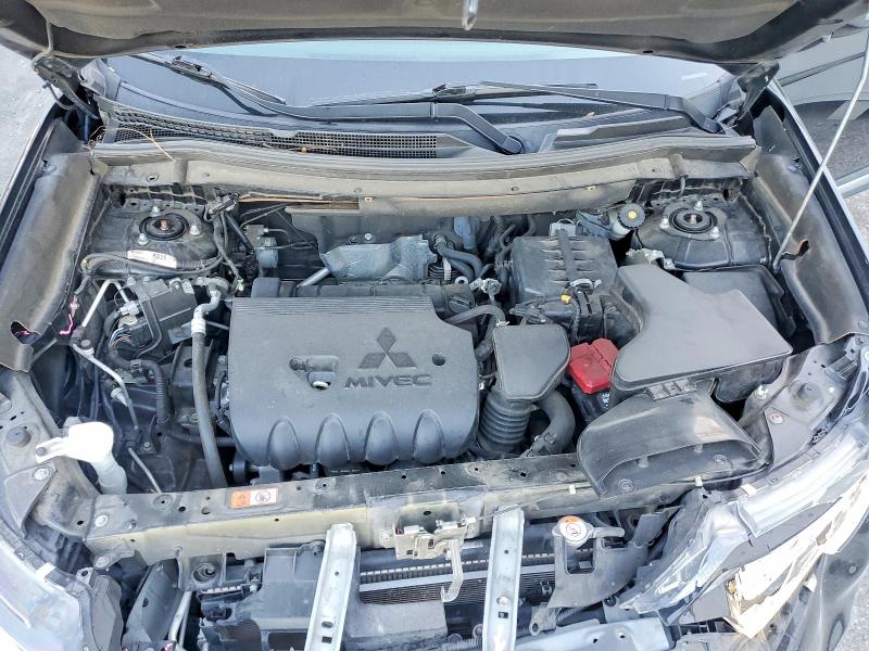 Photo 12 from auction – 2018 MITSUBISHI OUTLANDER with VIN JA4AD3A32JJ001093