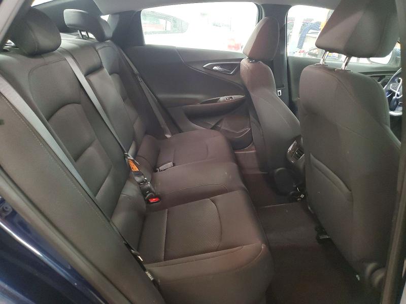Photo 10 from auction – 2020 CHEVROLET MALIBU LT with VIN 1G1ZD5ST8LF079377