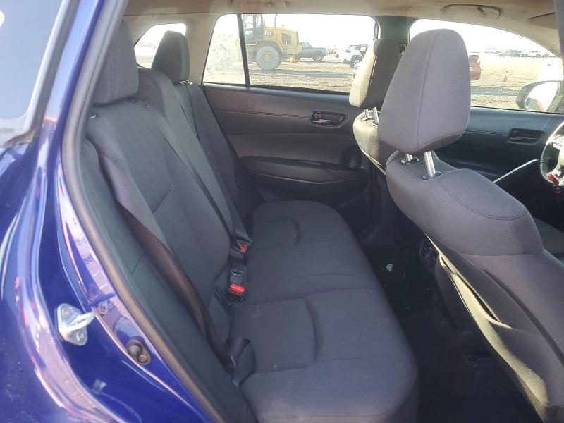 Photo 10 from auction – 2022 TOYOTA COROLLA CROSS with VIN 7MUBAAAG1NV012255
