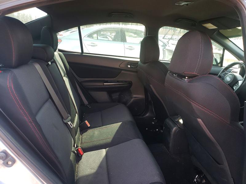Photo 10 from auction – 2019 SUBARU WRX with VIN JF1VA1A65K9821773
