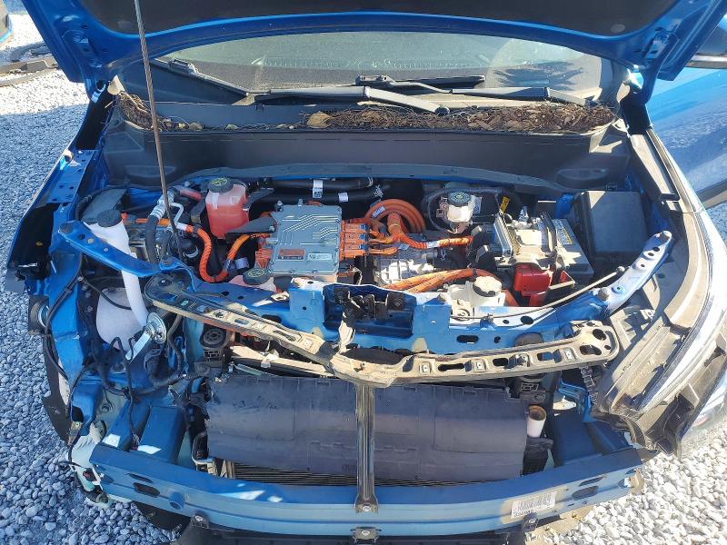 Photo 12 from auction – 2022 CHEVROLET BOLT EUV with VIN 1G1FY6S07N4133253