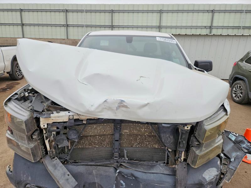 Photo 11 from auction – 2020 CHEVROLET SILVERADO with VIN 3GCNYAEF8LG245064