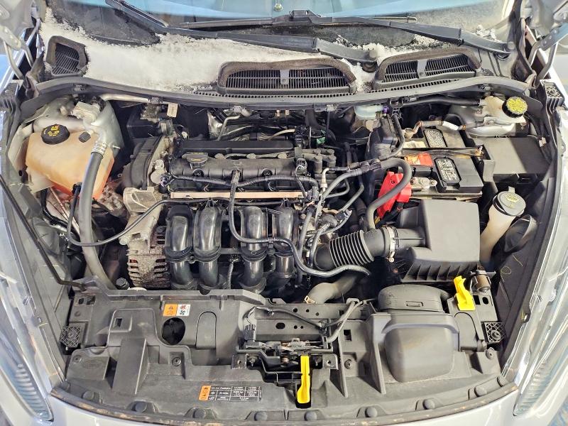 Photo 11 from auction – 2014 FORD FIESTA with VIN 3FADP4EJ3EM176864