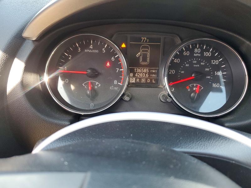 Photo 9 from auction – 2011 NISSAN ROGUE with VIN JN8AS5MT5BW171167
