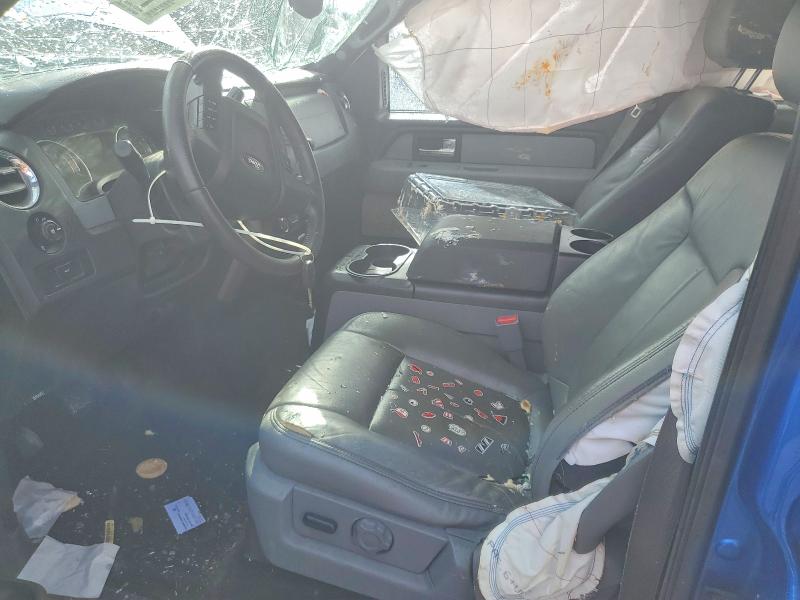 Photo 7 from auction – 2014 FORD F150 with VIN 1FTFW1EF3EFC18157