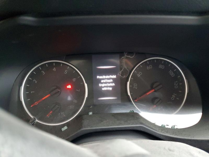 Photo 9 from auction – 2020 TOYOTA RAV4 XLE with VIN 2T3P1RFV1LC102704