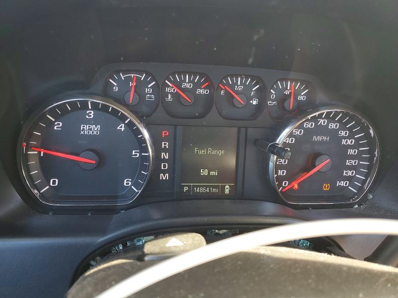 Photo 9 from auction – 2016 CHEVROLET SILVERADO with VIN 1GCNCNEH9GZ101696