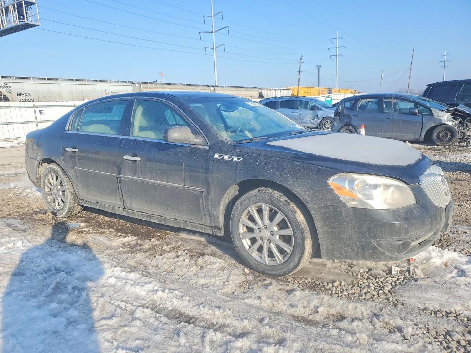 Photo 4 from auction – 2010 BUICK LUCERNE CX with VIN 1G4HC5E11AU123031