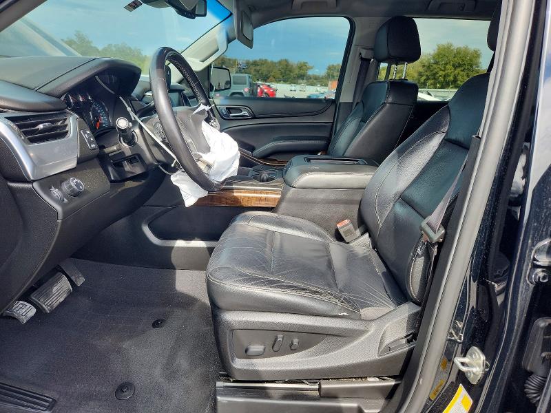 Photo 7 from auction – 2019 CHEVROLET SUBURBAN with VIN 1GNSCHKC7KR197132