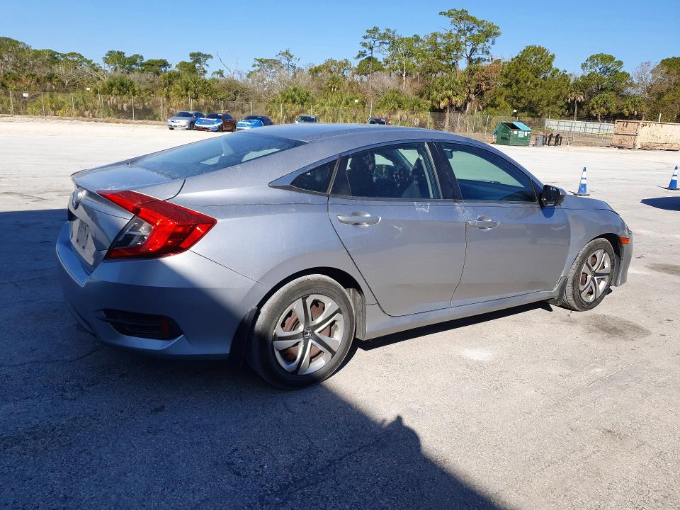 صورة رقم 3 من المزاد - 2016 HONDA CIVIC مع VIN 19XFC2F51GE012160